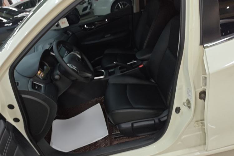 Used Nissan Tiida 2021 1.6L CVT Smart Drive Edition Left Front Seat
