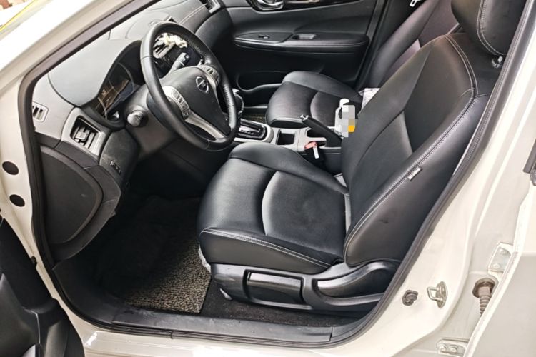 Used Nissan Tiida 2021 1.6L CVT Smart Drive Edition Left Front Seat