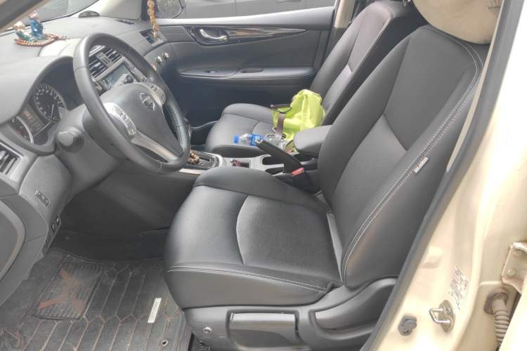 Used Nissan Tiida 2021 1.6L CVT Smart Drive Edition Left Front Seat