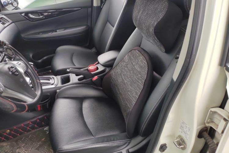 Used Nissan Tiida 2021 1.6L CVT Smart Drive Edition Left Front Seat