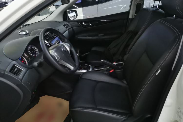 Used Nissan Tiida 2021 1.6L CVT Smart Drive Edition Left Front Seat