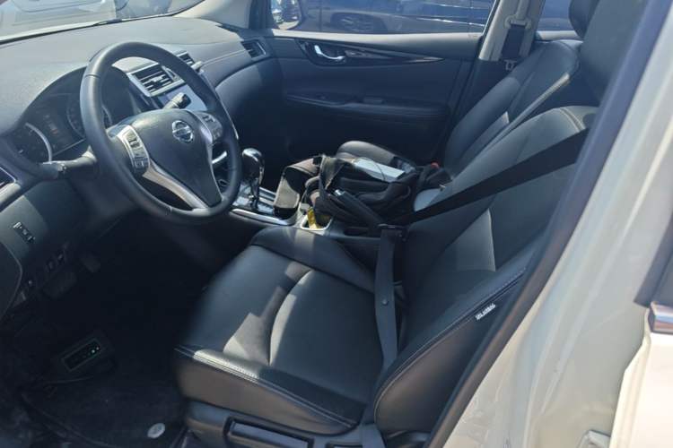 Used Nissan Tiida 2021 1.6L CVT Smart Drive Edition Left Front Seat