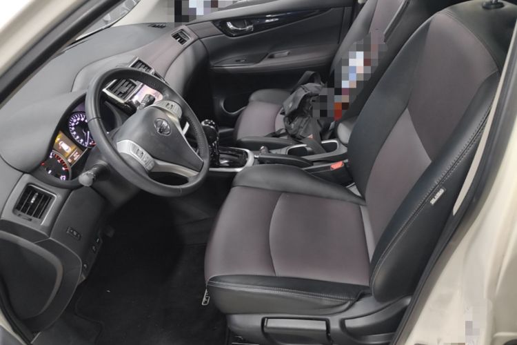 Used Nissan Tiida 2021 1.6L CVT Smart Drive Edition Left Front Seat