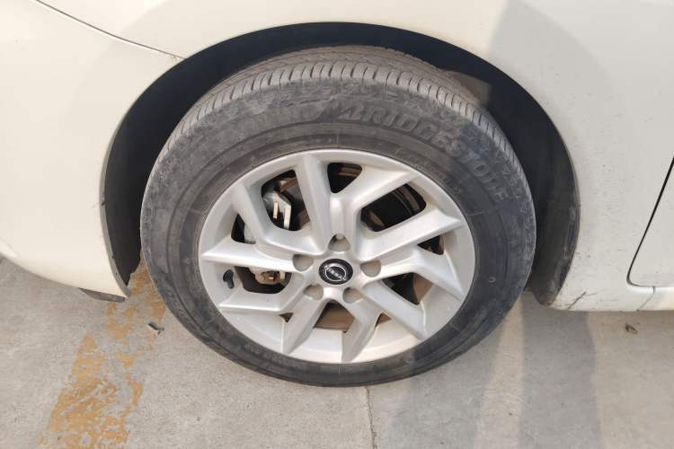 Used Nissan Tiida 2021 1.6L CVT Cool Edition Left Front Wheel Hub