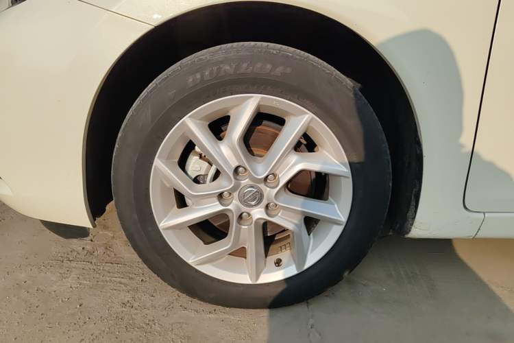Used Nissan Tiida 2021 1.6L CVT Smart Drive Edition Left Front Wheel Hub