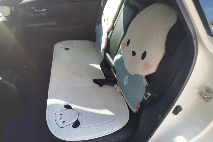 Used Nissan Tiida 2021 1.6L CVT Smart Drive Edition Left Rear Seat