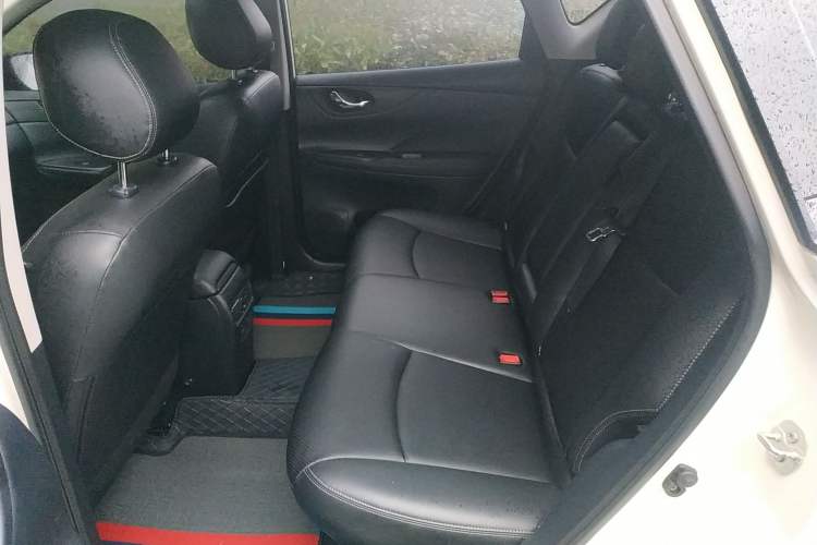 Used Nissan Tiida 2021 1.6L CVT Smart Drive Edition Left Rear Seat