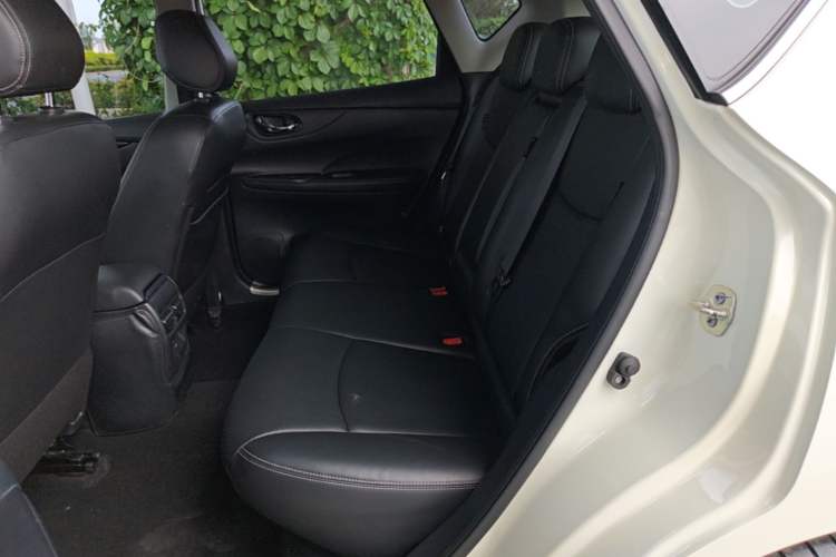 Used Nissan Tiida 2021 1.6L CVT Smart Drive Edition Left Rear Seat
