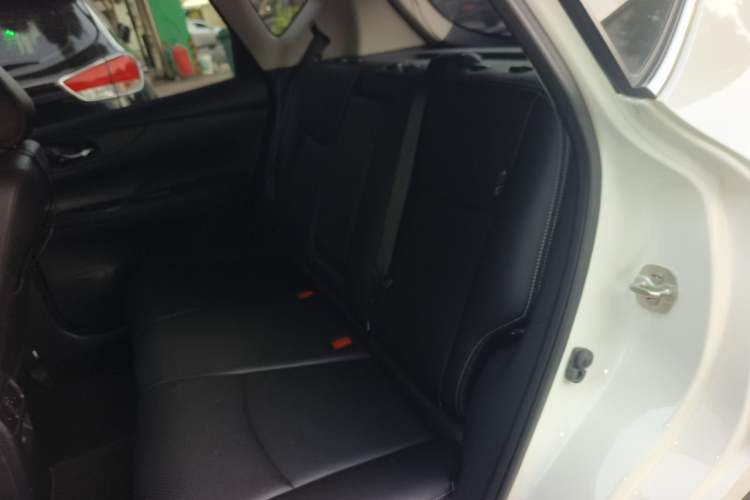 Used Nissan Tiida 2021 1.6L CVT Smart Drive Edition Left Rear Seat