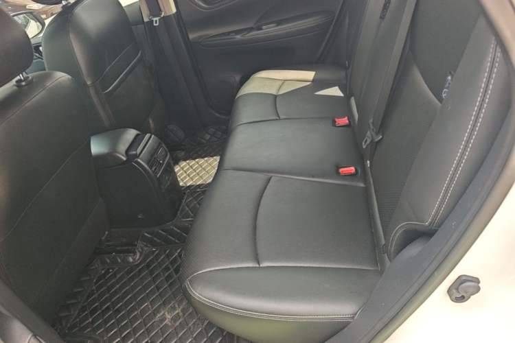 Used Nissan Tiida 2021 1.6L CVT Smart Drive Edition Left Rear Seat
