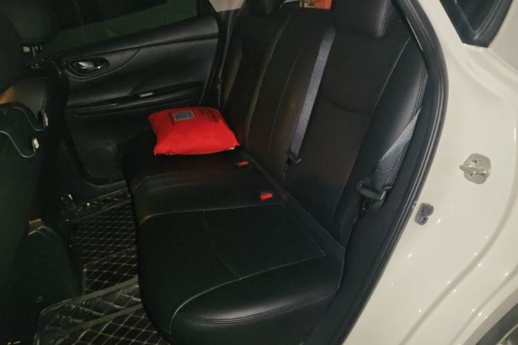 Used Nissan Tiida 2021 1.6L CVT Cool Edition Left Rear Seat