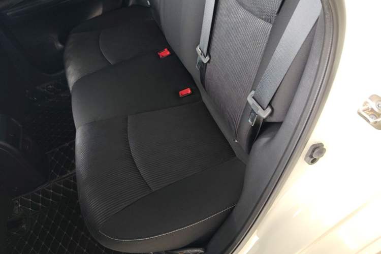 Used Nissan Tiida 2021 1.6L CVT Cool Edition Left Rear Seat