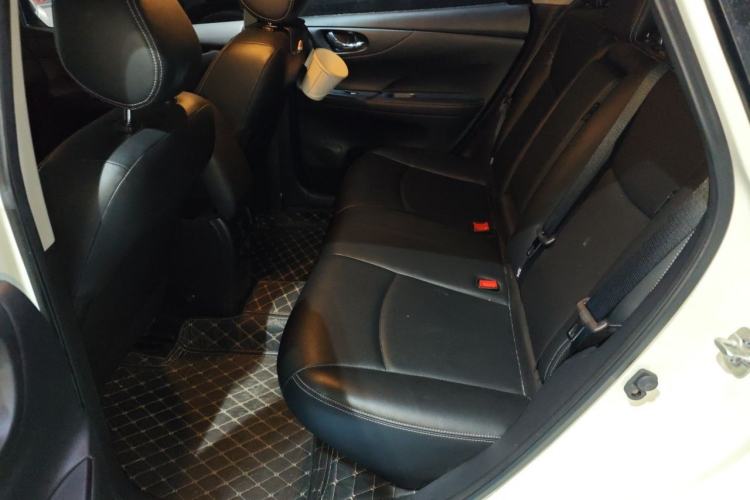 Used Nissan Tiida 2021 1.6L CVT Smart Drive Edition Left Rear Seat