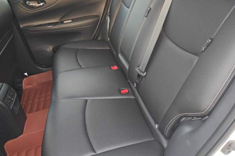 Used Nissan Tiida 2021 1.6L CVT Smart Drive Edition Left Rear Seat