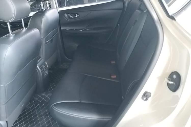 Used Nissan Tiida 2021 1.6L CVT Smart Drive Edition Left Rear Seat