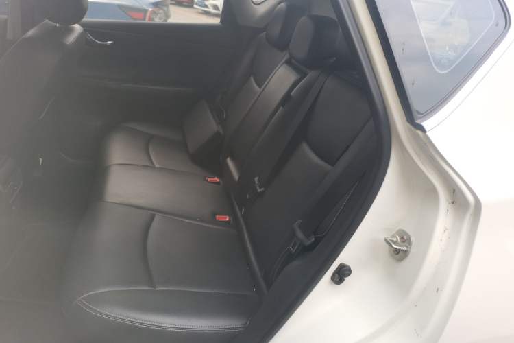 Used Nissan Tiida 2021 1.6L CVT Smart Drive Edition Left Rear Seat