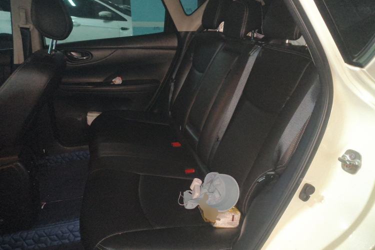 Used Nissan Tiida 2021 1.6L CVT Smart Drive Edition Left Rear Seat
