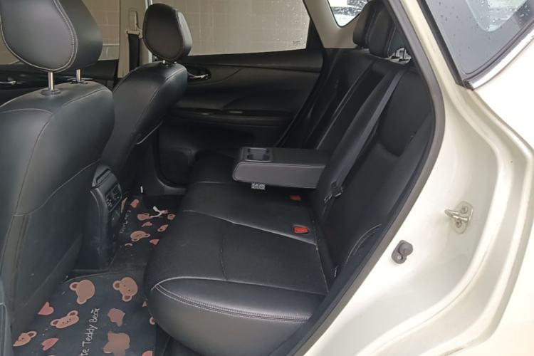 Used Nissan Tiida 2021 1.6L CVT Smart Drive Edition Left Rear Seat