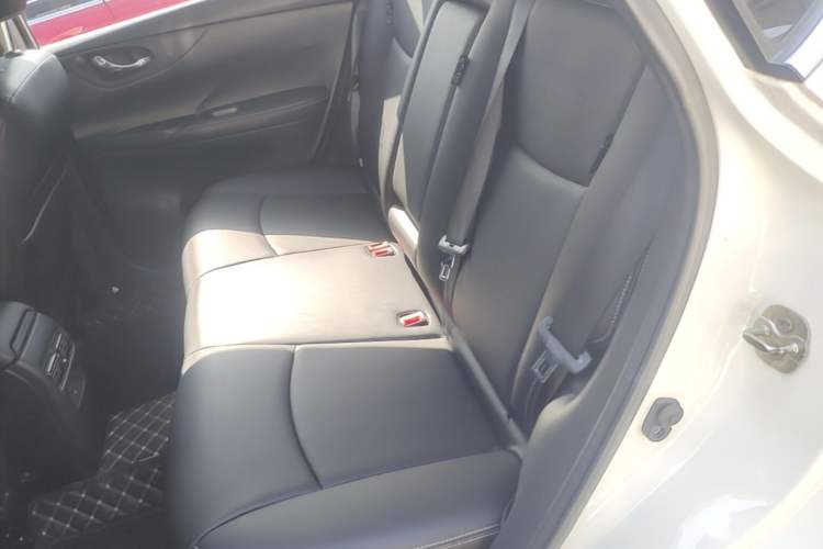 Used Nissan Tiida 2021 1.6L CVT Smart Drive Edition Left Rear Seat