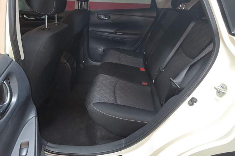 Used Nissan Tiida 2021 1.6L CVT Cool Edition Left Rear Seat