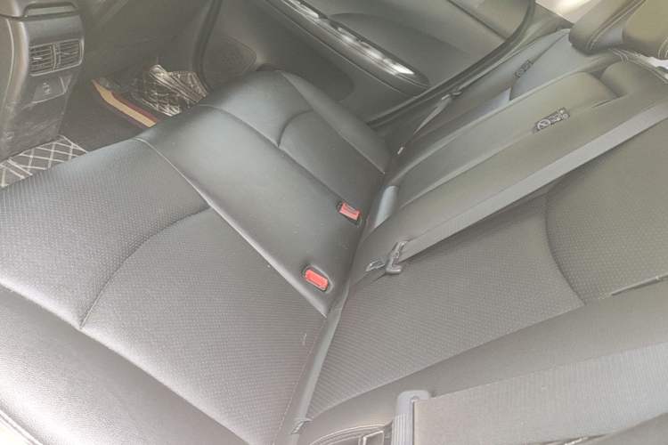 Used Nissan Tiida 2021 1.6L CVT Smart Drive Edition Left Rear Seat