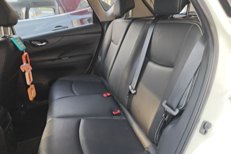 Used Nissan Tiida 2021 1.6L CVT Smart Drive Edition Left Rear Seat