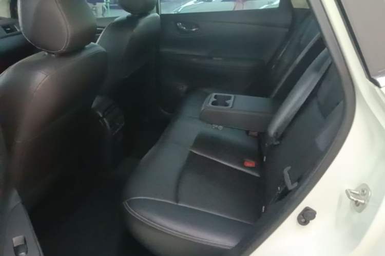 Used Nissan Tiida 2021 1.6L CVT Smart Drive Edition Left Rear Seat
