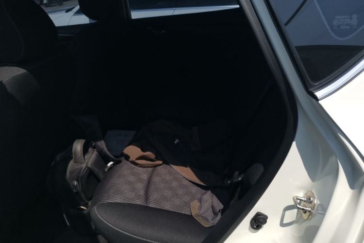 Used Nissan Tiida 2021 1.6L CVT Cool Edition Left Rear Seat