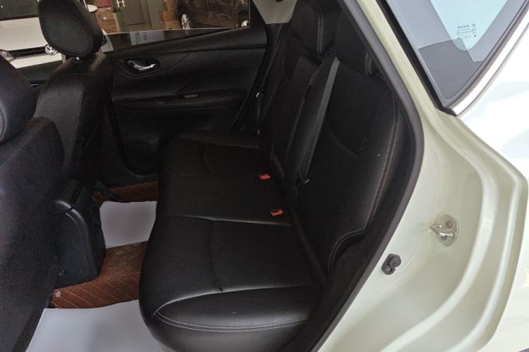 Used Nissan Tiida 2021 1.6L CVT Smart Drive Edition Left Rear Seat
