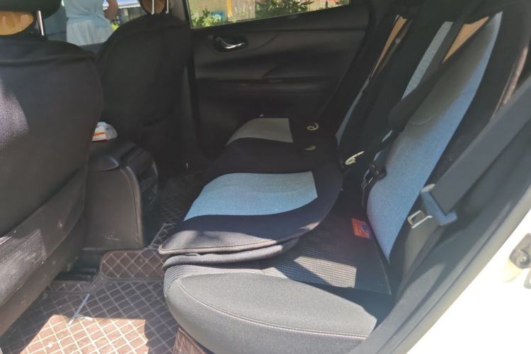 Used Nissan Tiida 2021 1.6L CVT Cool Edition Left Rear Seat