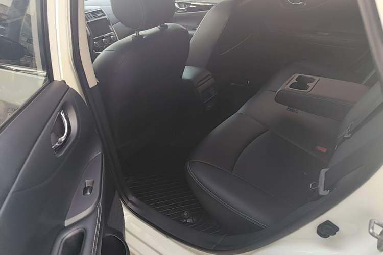 Used Nissan Tiida 2021 1.6L CVT Smart Drive Edition Left Rear Seat