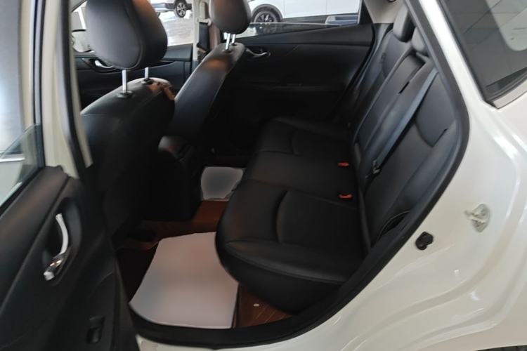 Used Nissan Tiida 2021 1.6L CVT Smart Drive Edition Left Rear Seat