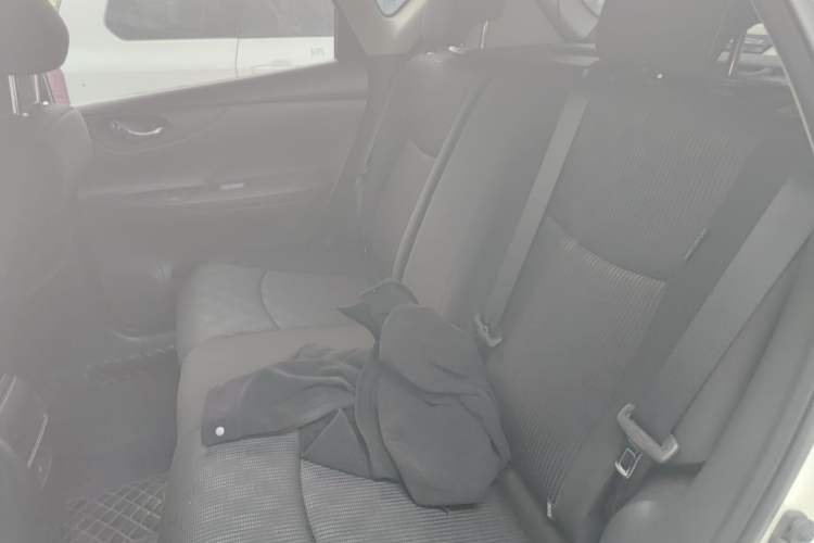 Used Nissan Tiida 2021 1.6L CVT Cool Edition Left Rear Seat