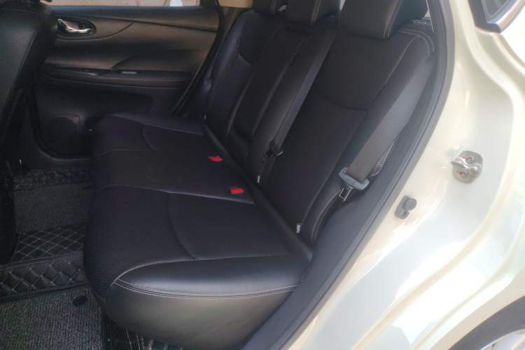Used Nissan Tiida 2021 1.6L CVT Smart Drive Edition Left Rear Seat