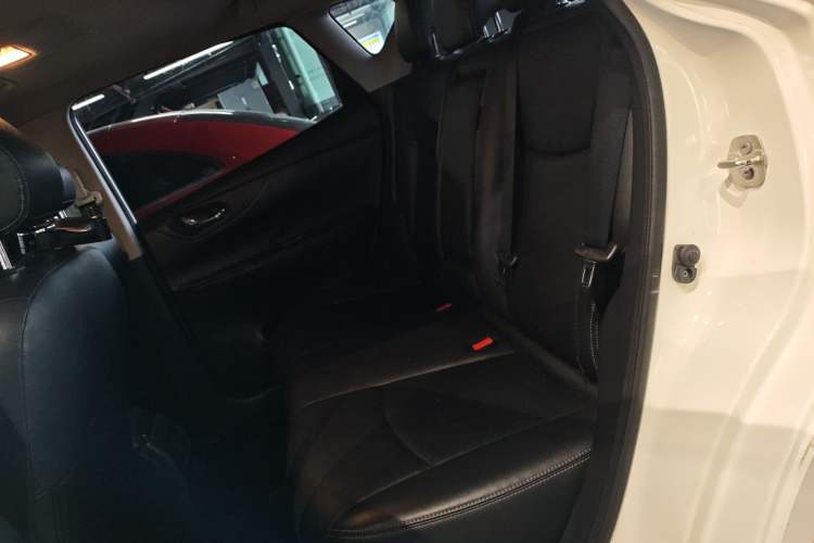 Used Nissan Tiida 2021 1.6L CVT Smart Drive Edition Left Rear Seat