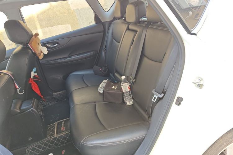 Used Nissan Tiida 2021 1.6L CVT Smart Drive Edition Left Rear Seat