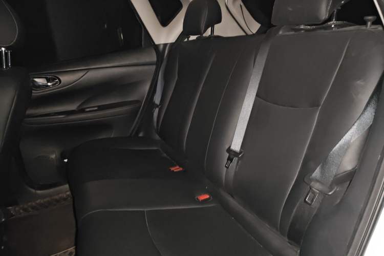 Used Nissan Tiida 2021 1.6L CVT Cool Edition Left Rear Seat