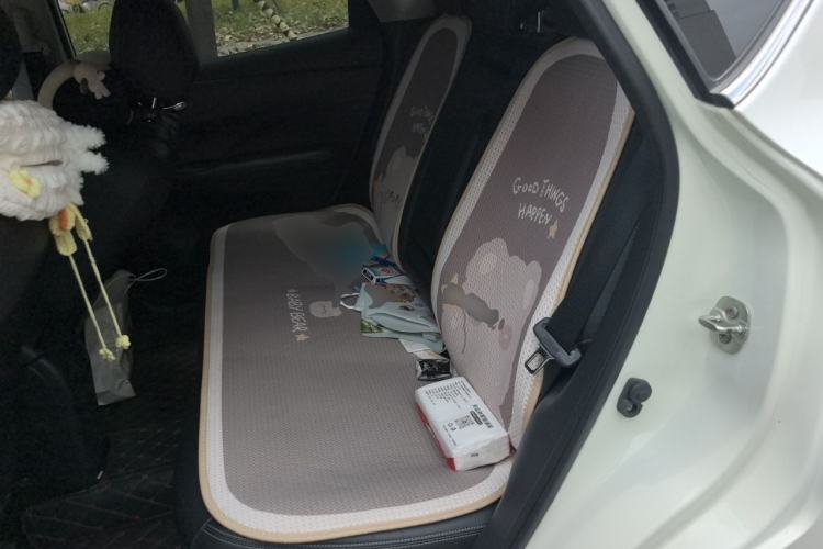 Used Nissan Tiida 2021 1.6L CVT Smart Drive Edition Left Rear Seat
