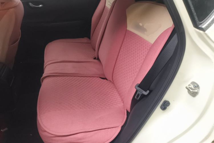 Used Nissan Tiida 2021 1.6L CVT Cool Edition Left Rear Seat