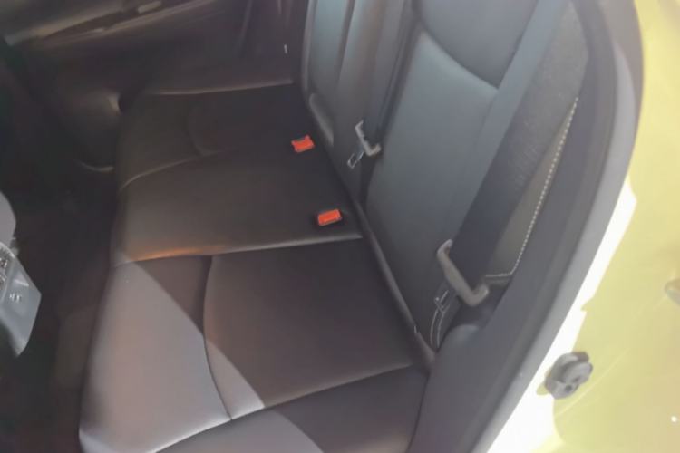 Used Nissan Tiida 2021 1.6L CVT Smart Drive Edition Left Rear Seat