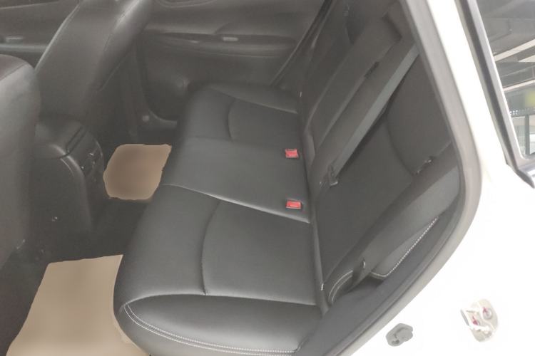 Used Nissan Tiida 2021 1.6L CVT Smart Drive Edition Left Rear Seat