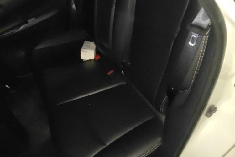 Used Nissan Tiida 2021 1.6L CVT Smart Drive Edition Left Rear Seat