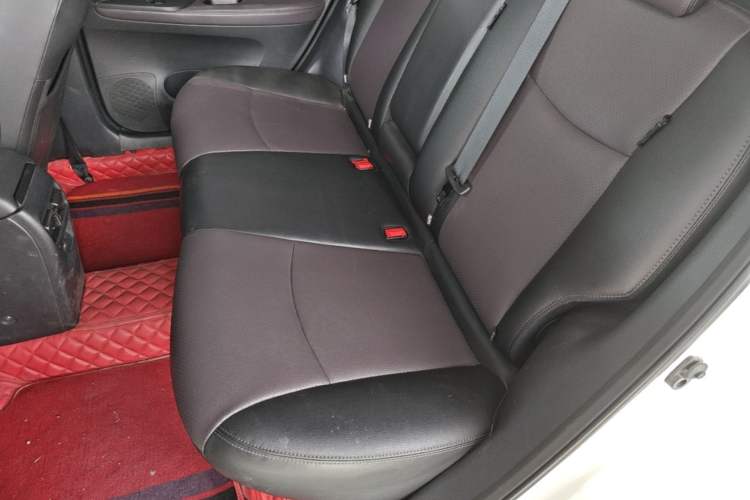 Used Nissan Tiida 2021 1.6L CVT Smart Drive Edition Left Rear Seat