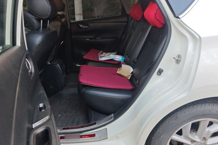 Used Nissan Tiida 2021 1.6L CVT Smart Drive Edition Left Rear Seat