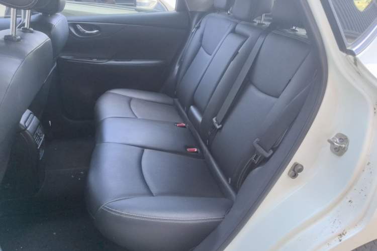Used Nissan Tiida 2021 1.6L CVT Smart Drive Edition Left Rear Seat