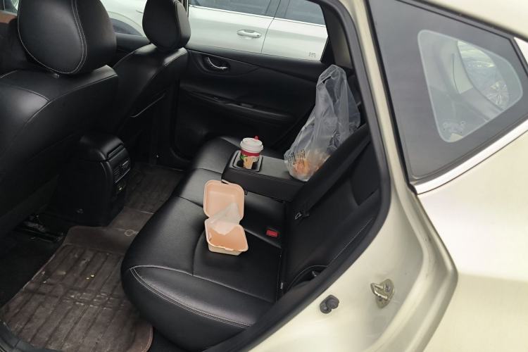 Used Nissan Tiida 2021 1.6L CVT Smart Drive Edition Left Rear Seat