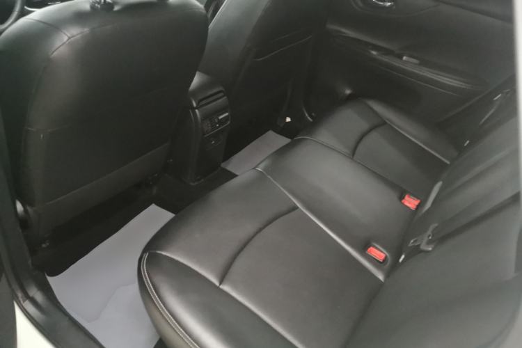 Used Nissan Tiida 2021 1.6L CVT Smart Drive Edition Left Rear Seat