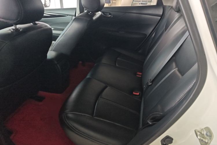 Used Nissan Tiida 2021 1.6L CVT Smart Drive Edition Left Rear Seat
