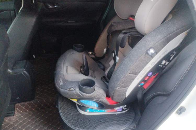 Used Nissan Tiida 2021 1.6L CVT Smart Drive Edition Left Rear Seat