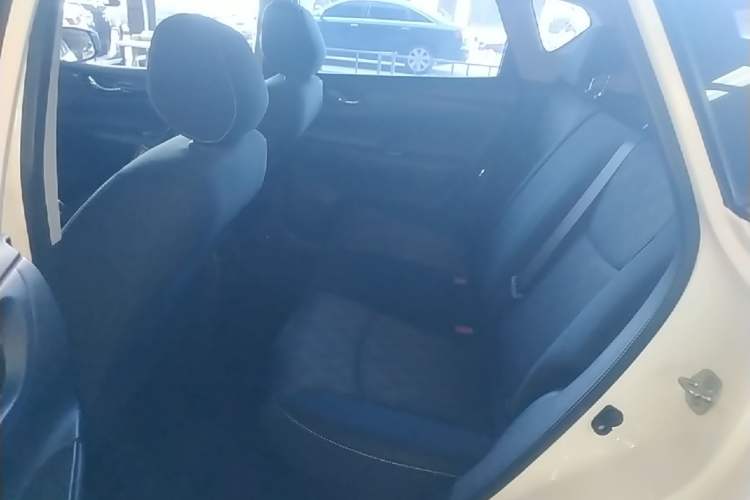Used Nissan Tiida 2021 1.6L CVT Cool Edition Left Rear Seat